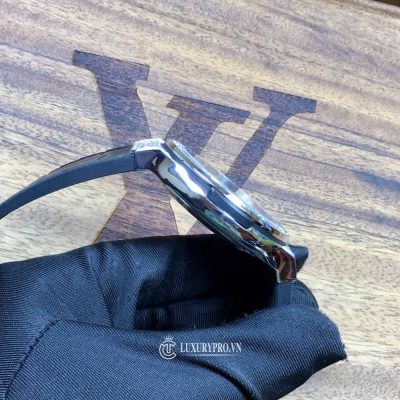Đồng Hồ Hublot Classic Fusion Siêu Cấp Replica 1:1 Full Diamond mặt đen dong ho hublot sieu cap 9