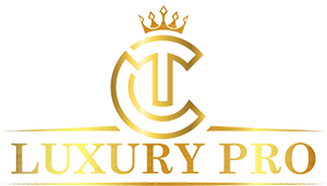 logo luxury pro