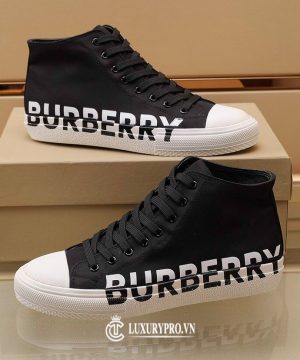 Giày Burberry nam chính hãng