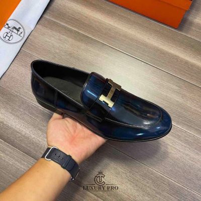 giay nam hermes 2 4