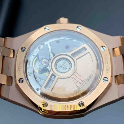 Đồng Hồ Nữ Audemars Piguet Royal Oak 15450OR.OO.1256OR.01 dong ho audemars piguet 6