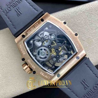 dong ho hublot automatic 2