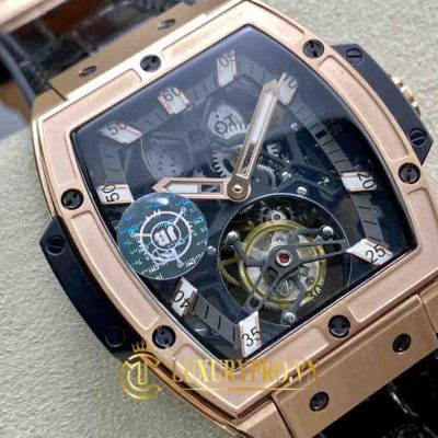 dong ho hublot automatic 6