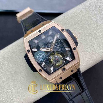 dong ho hublot automatic 8