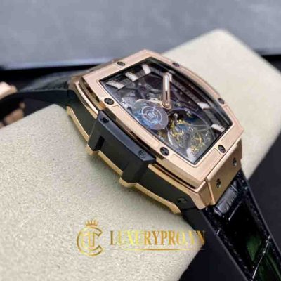 dong ho hublot automatic 9