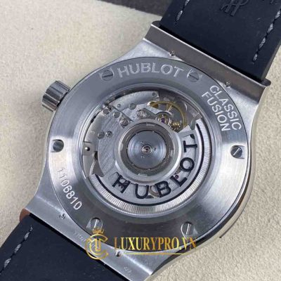 Đồng Hồ Nam Hublot Classic Fusion Grey 38mm 542.NX.7071.LR dong ho hublot gia re 2