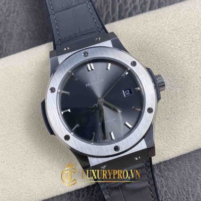 Đồng Hồ Nam Hublot Classic Fusion Grey 38mm 542.NX.7071.LR dong ho hublot gia re 6
