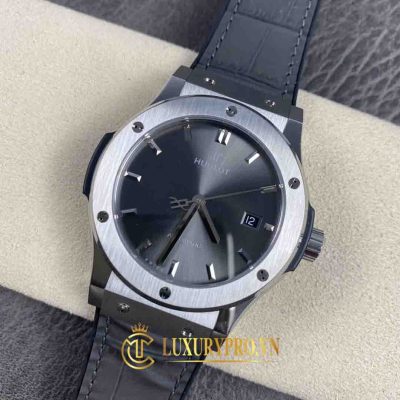 Đồng Hồ Nam Hublot Classic Fusion Grey 38mm 542.NX.7071.LR dong ho hublot gia re 7