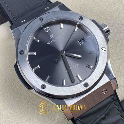 Đồng Hồ Nam Hublot Classic Fusion Grey 38mm 542.NX.7071.LR dong ho hublot gia re 8