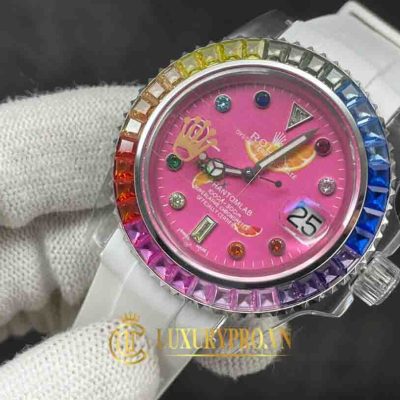 dong ho rolex nam fake 5