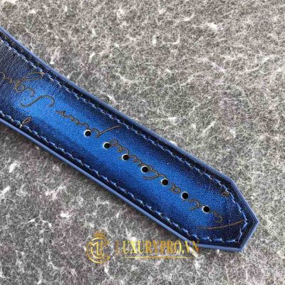 Đồng Hồ Nam Hublot Classic Fusion Berluti Blue 511.NX.050B.VR.BER16 hublot replica 4