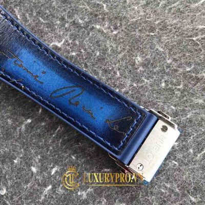Đồng Hồ Nam Hublot Classic Fusion Berluti Blue 511.NX.050B.VR.BER16 hublot replica 8