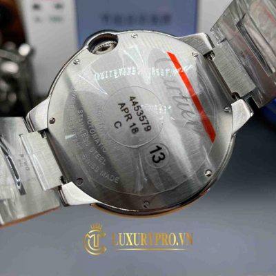 Đồng Hồ Nữ Cartier Ballon Bleu Automatic Diamond W4BB0017 Cartier 1 1 5