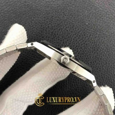 Đồng Hồ Nam Audemars Piguet Royal Oak Jumbo 15202IP Blue Dial audemars piguet dong ho 3