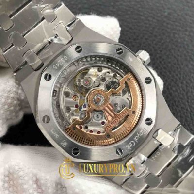 Đồng Hồ Nam Audemars Piguet Royal Oak Jumbo 15202IP Blue Dial audemars piguet dong ho 5