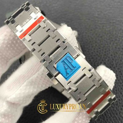 Đồng Hồ Nam Audemars Piguet Royal Oak Jumbo 15202IP Blue Dial audemars piguet dong ho 7