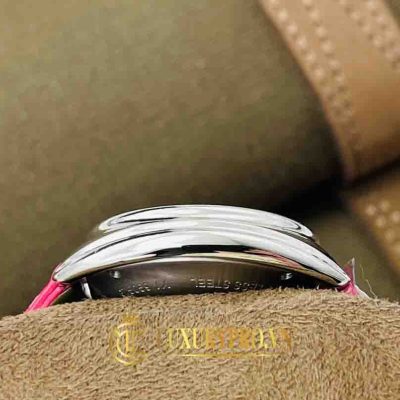 Đồng Hồ Nữ Cartier Clé De Cartier 31mm Pink WSCL0016 ban dong ho cartier fake 3 1