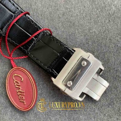 Đồng Hồ Nam Cartier Santos 100 Handwinding 42mm cartier fake viet nam 5