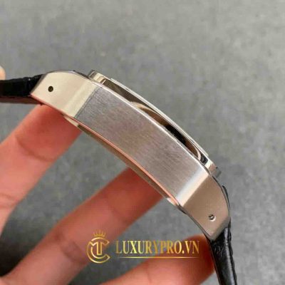Đồng Hồ Nam Cartier Santos 100 Handwinding 42mm cartier fake viet nam 6