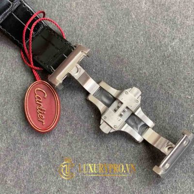 Đồng Hồ Nam Cartier Santos 100 Handwinding 42mm cartier fake viet nam 8