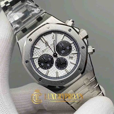 Đồng Hồ Audemars Piguet Royal Oak Panda 26331ST.OO.1220ST.03 dong ho audemars piguet fake 2 2