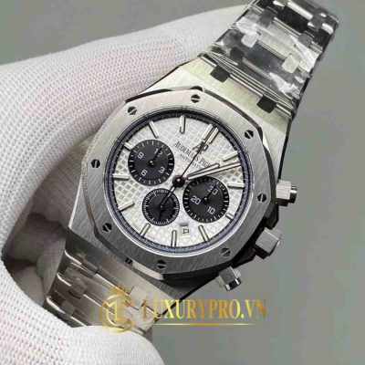 Đồng Hồ Audemars Piguet Royal Oak Panda 26331ST.OO.1220ST.03 dong ho audemars piguet fake 3 2