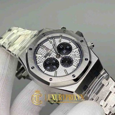 Đồng Hồ Audemars Piguet Royal Oak Panda 26331ST.OO.1220ST.03 dong ho audemars piguet fake 4 2