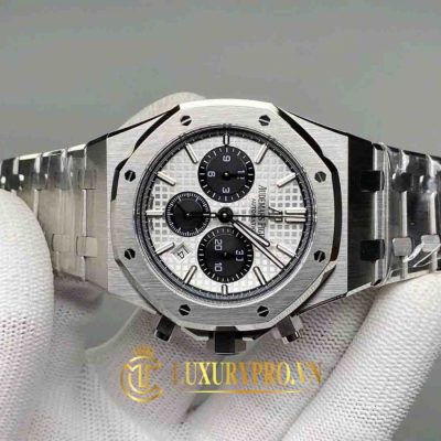 Đồng Hồ Audemars Piguet Royal Oak Panda 26331ST.OO.1220ST.03 dong ho audemars piguet fake 7 1