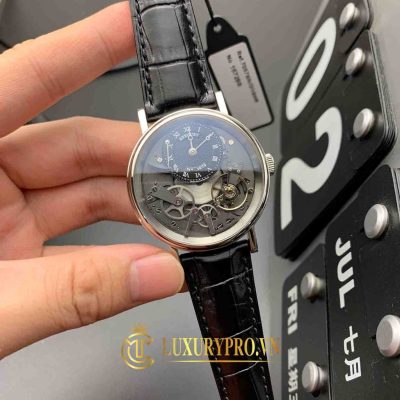 Đồng Hồ Nam Breguet Tradition 7097 7097BB/G1/9WU Grey dong ho breguet fake 2
