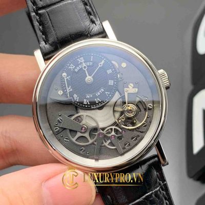 Đồng Hồ Nam Breguet Tradition 7097 7097BB/G1/9WU Grey dong ho breguet fake 3