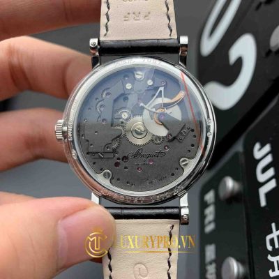 Đồng Hồ Nam Breguet Tradition 7097 7097BB/G1/9WU Grey dong ho breguet fake 5