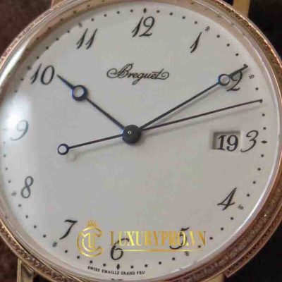 Đồng Hồ Nam Breguet Classique 5177BA/129/V6 White Dial & Rose Gold dong ho breguet gia re 2