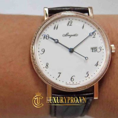 Đồng Hồ Nam Breguet Classique 5177BA/129/V6 White Dial & Rose Gold dong ho breguet gia re 3