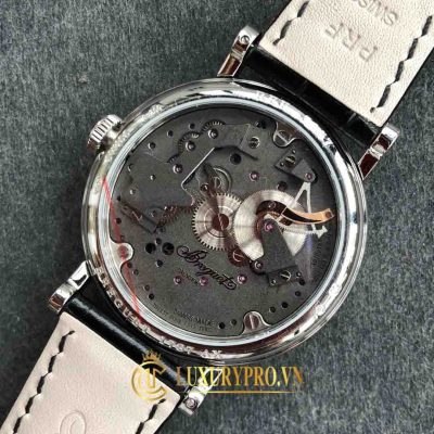 Đồng Hồ Nam Breguet La Tradition 7057BB/G9/9W6 Black Dial 40mm dong ho breguet nam 6