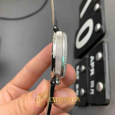 Đồng Hồ Nữ Breguet Reine de Naples White 8918BB/58/864 D00D dong ho breguet nu fake 5