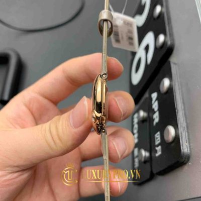 dong ho cartier nu mat tron 5