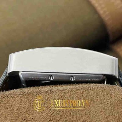 Đồng Hồ Nam Cartier Tank MC W5330008 Black Chronograph dong ho cartier sieu cap 6