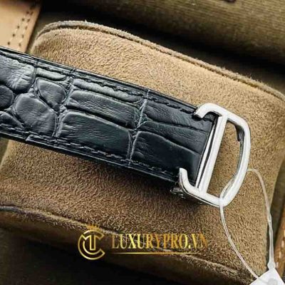 Đồng Hồ Nam Cartier Tank MC W5330008 Black Chronograph dong ho cartier sieu cap 8