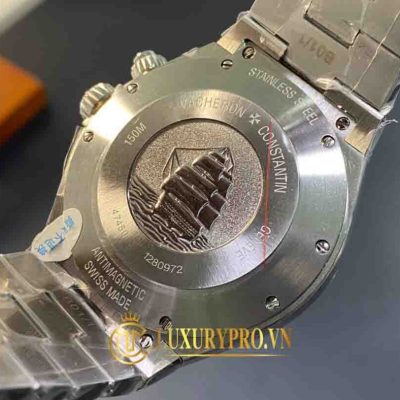 Đồng Hồ Nam Vacheron Constantin Overseas White 47450/B01A-9226 dong ho co vacheron constantin geneve 4