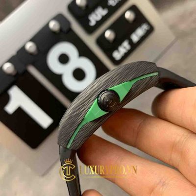 Đồng Hồ Nam Franck Muller Vanguard Carbon Skeleton Super Luminous dong ho franck muller gia re 4