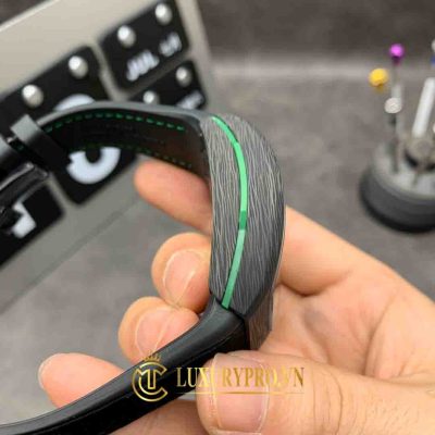 Đồng Hồ Nam Franck Muller Vanguard Carbon Skeleton Super Luminous dong ho franck muller gia re 5