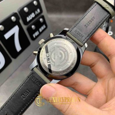 Đồng Hồ Nam IWC Portugieser Chronograph Date Replica dong ho iwc gia bao nhieu 2 1