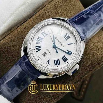 dong ho nu cartier 8