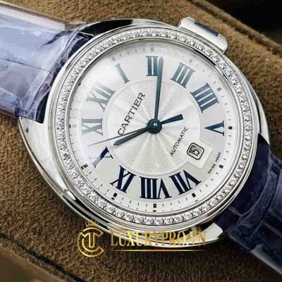 dong ho nu cartier 9