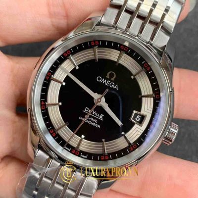 dong ho omega deville fake 2