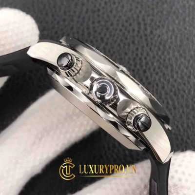 Đồng Hồ Nam Omega Seamaster Black Dial 44mm 210.32.44.51.01.001 dong ho omega fake 6