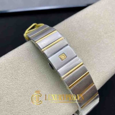 Đồng Hồ Nam Omega Constellation Co-Axial 38 123.20.38.21.02.001 dong ho omega gia bao nhieu 3