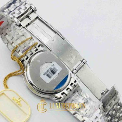 Đồng Hồ Nam Omega Deville Prestige Blue Dial 424.10.40.20.03.002 dong ho omega gia re 8 2