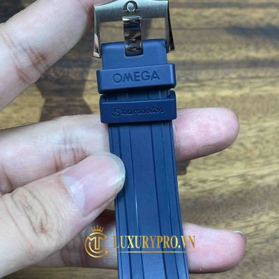 Đồng Hồ Nam Omega Seamaster Co-Axial 210.22.42.20.03.001 Blue Dial dong ho omega nam 6