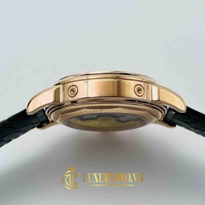 Đồng Hồ Nam Patek Philippe Grand Complications Black Dial Rose Gold dong ho patek philippe fake gia re 3